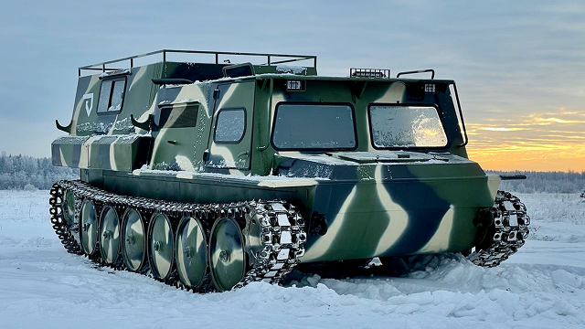 ГТ-СМ (ГАЗ-71)